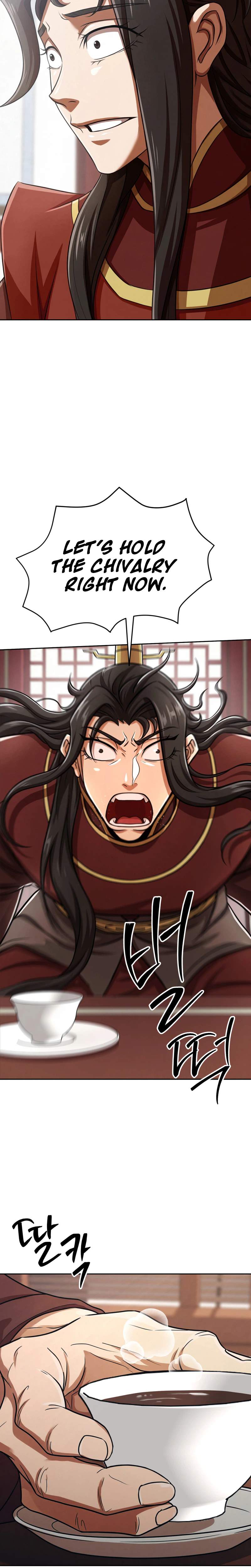 The Misfit of the Martial World Ch.10 p18
