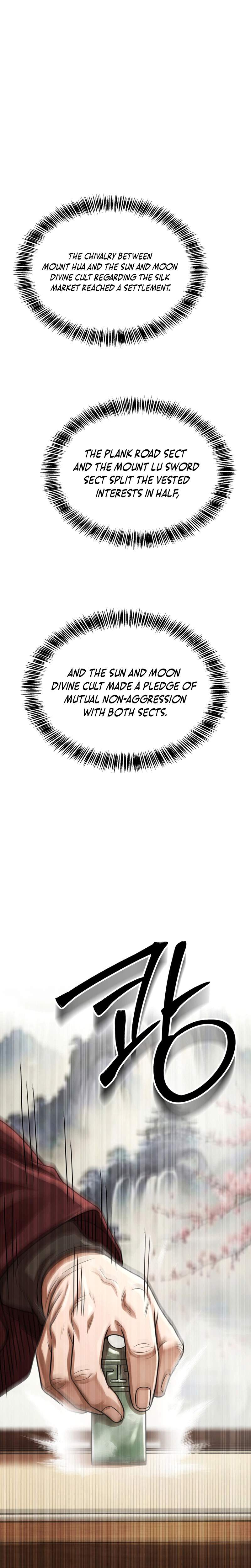 The Misfit of the Martial World Ch.10 p20