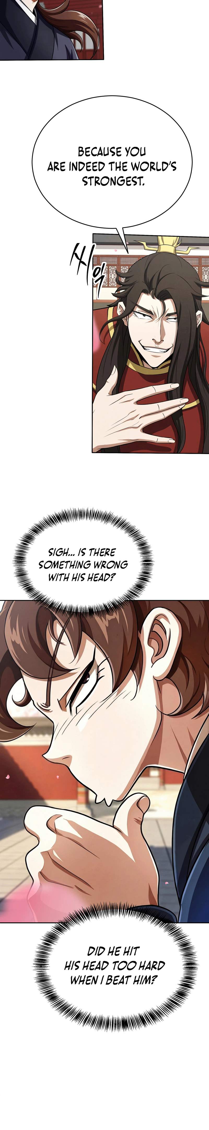 The Misfit of the Martial World Ch.10 p3