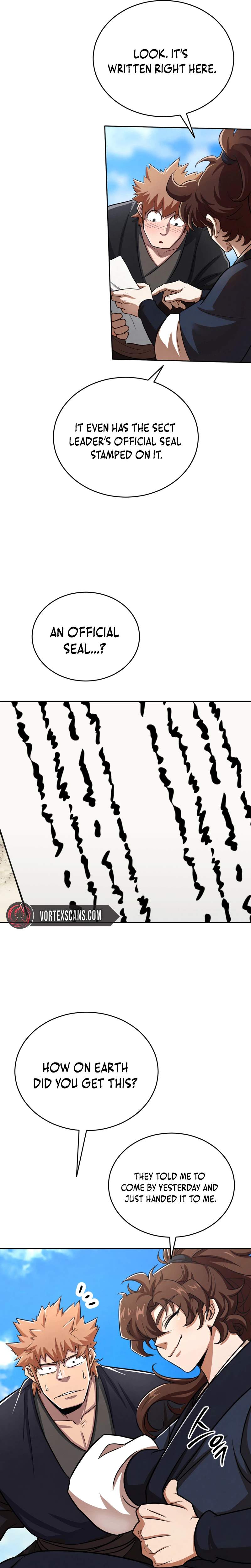 The Misfit of the Martial World Ch.10 p25