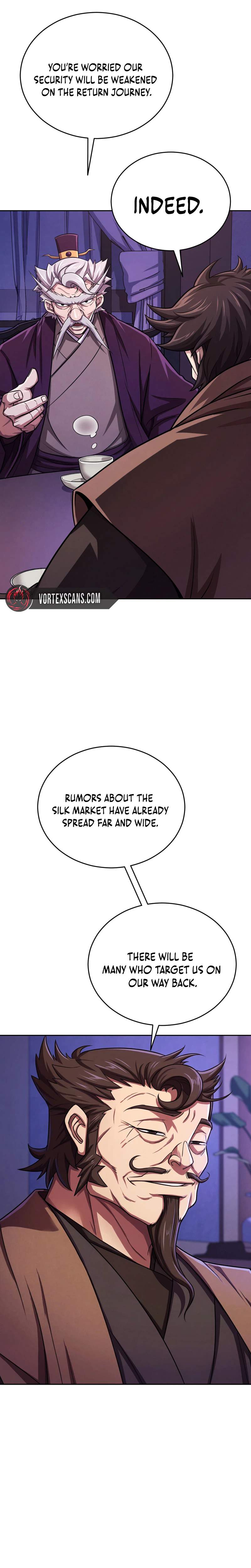 The Misfit of the Martial World Ch.10 p31