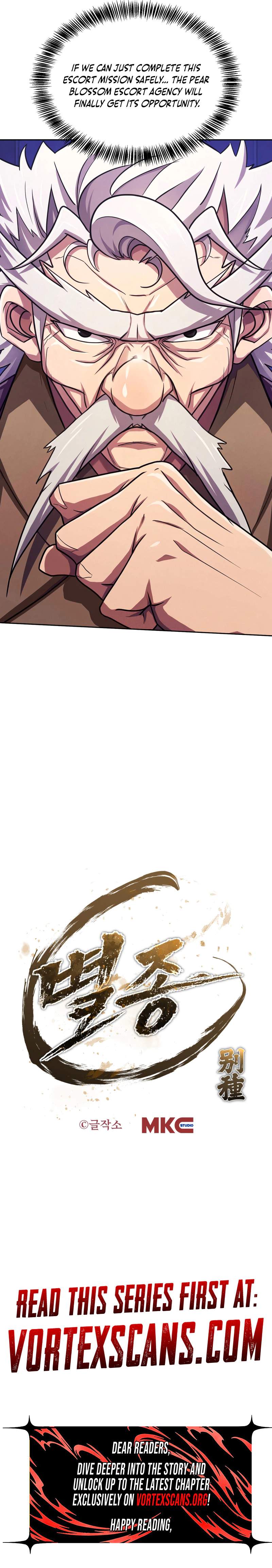 The Misfit of the Martial World Ch.10 p33