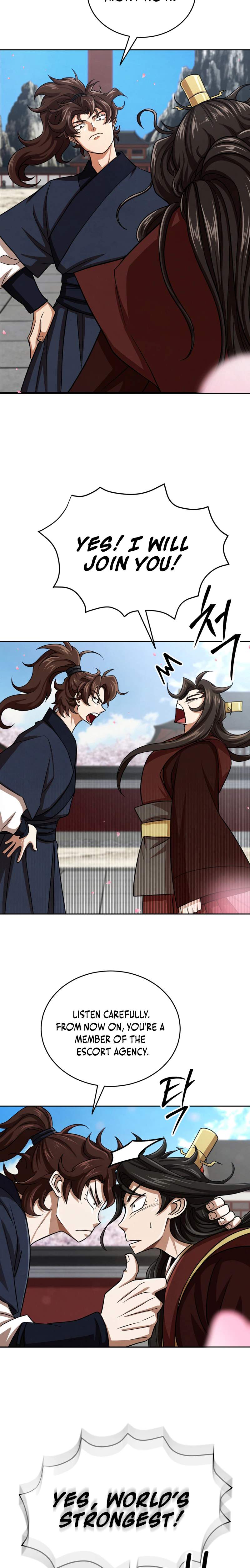 The Misfit of the Martial World Ch.10 p8