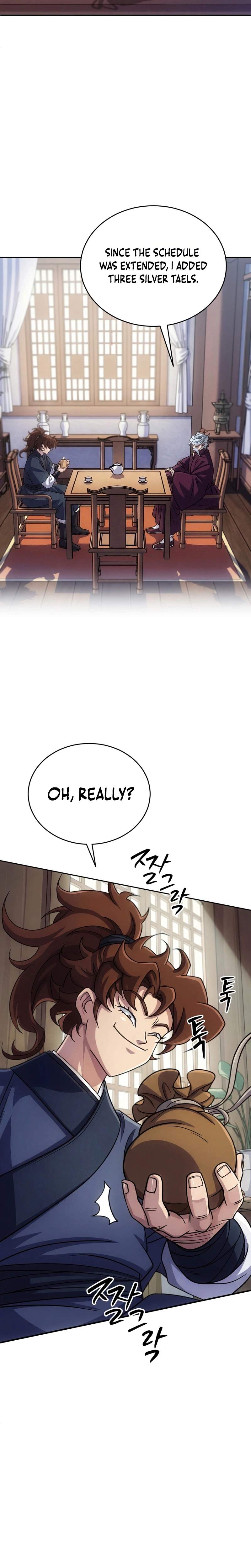 The Misfit of the Martial World Ch.11 p2