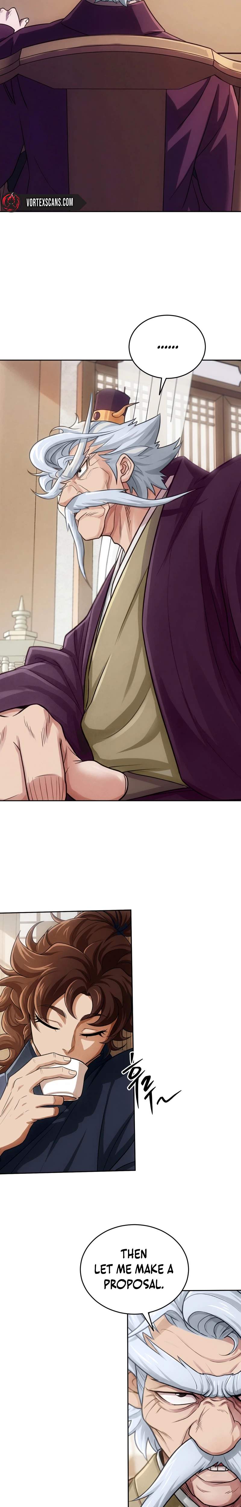 The Misfit of the Martial World Ch.11 p12