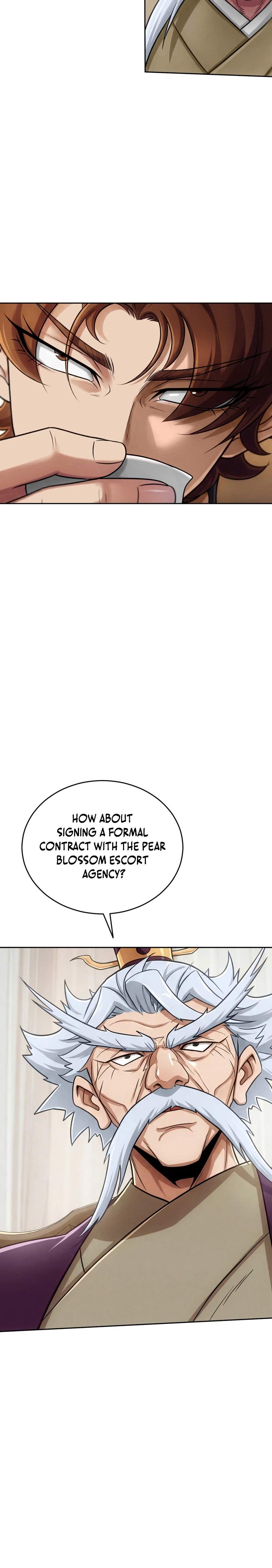 The Misfit of the Martial World Ch.11 p13
