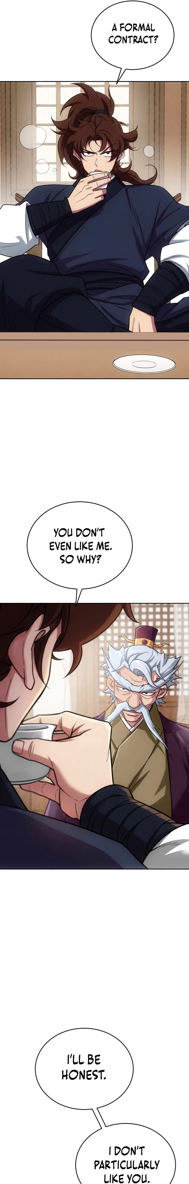 The Misfit of the Martial World Ch.11 p14