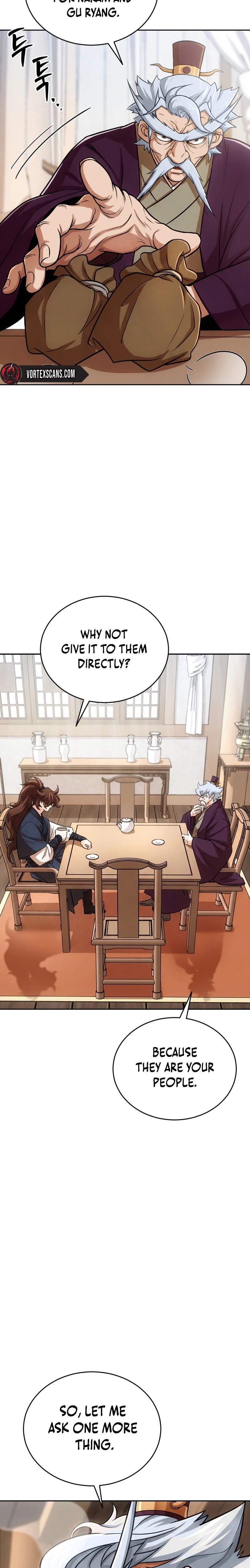 The Misfit of the Martial World Ch.11 p21