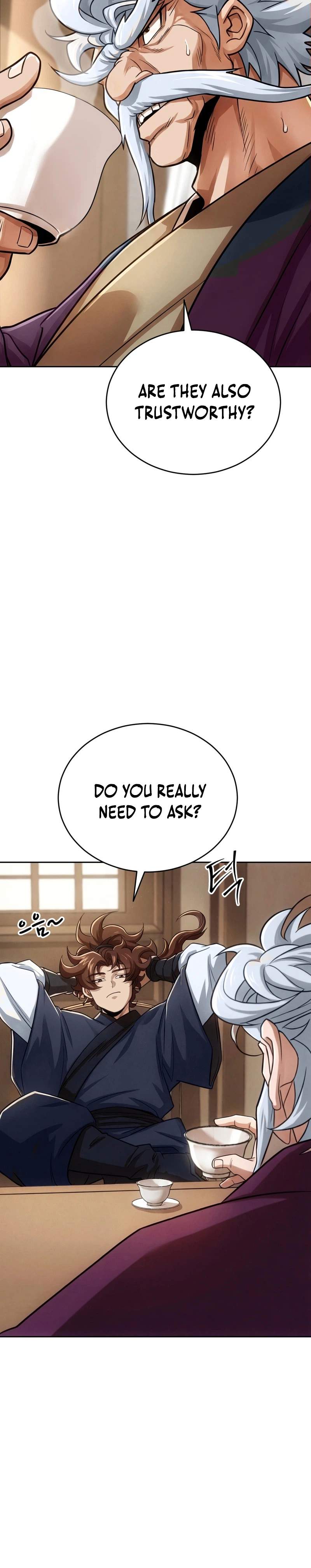 The Misfit of the Martial World Ch.11 p22