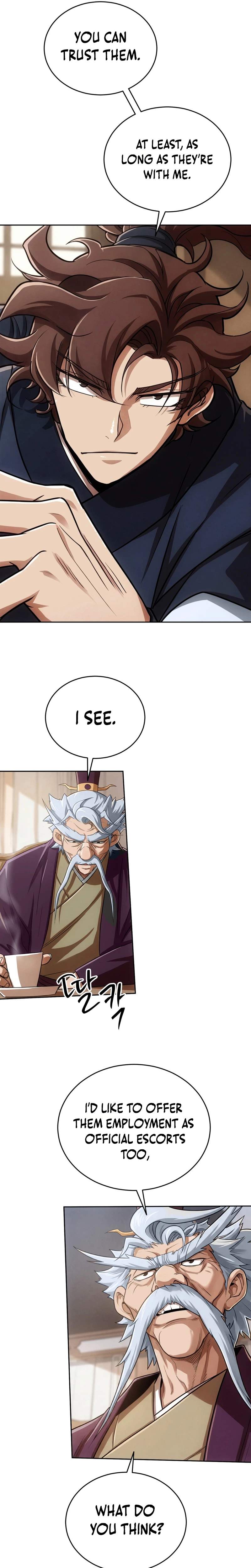 The Misfit of the Martial World Ch.11 p23