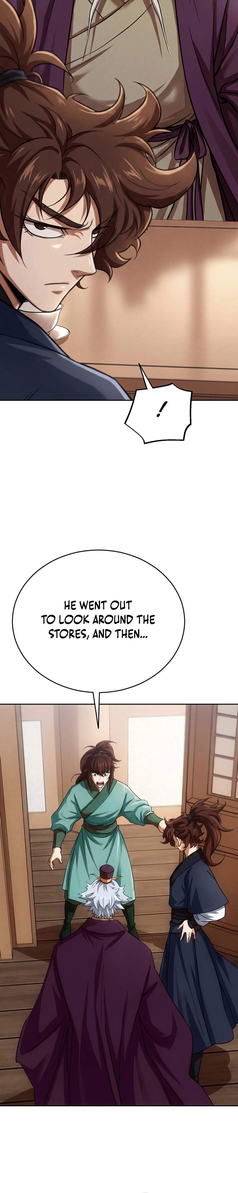 The Misfit of the Martial World Ch.11 p28
