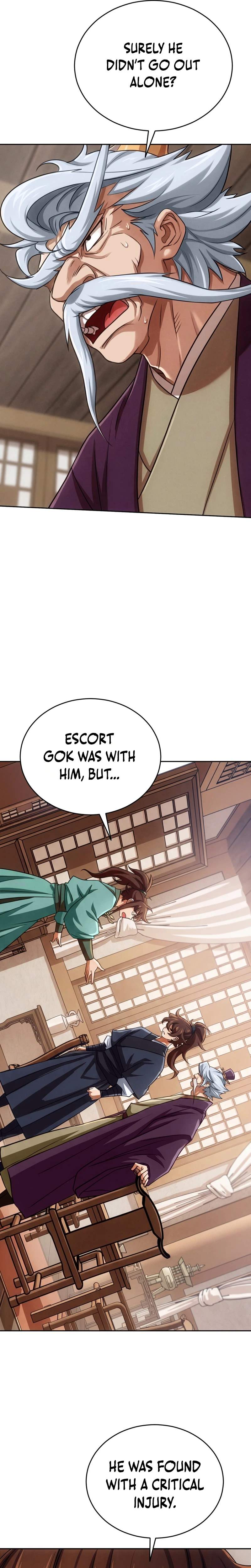 The Misfit of the Martial World Ch.11 p29
