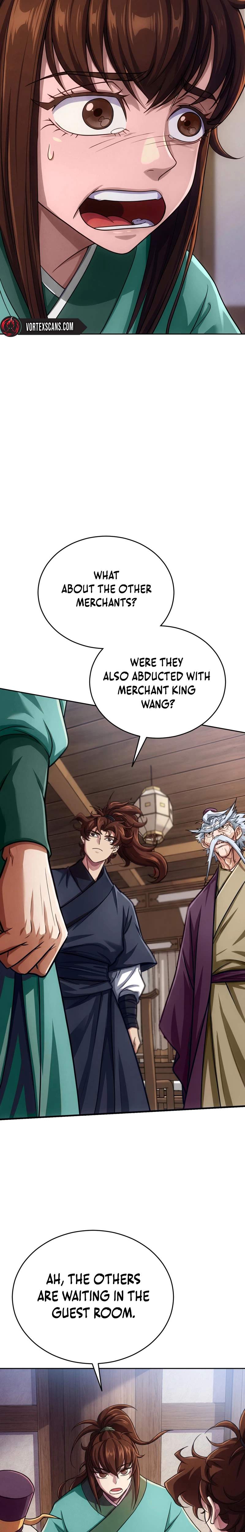 The Misfit of the Martial World Ch.11 p30