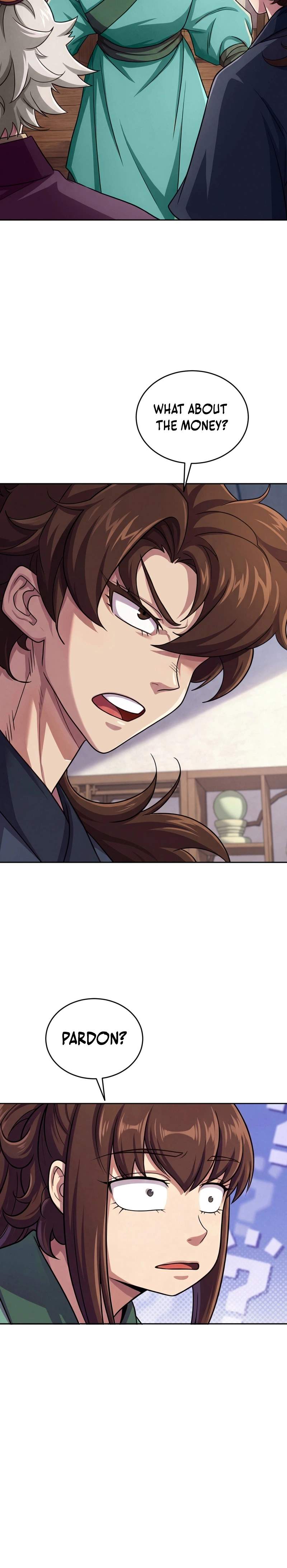 The Misfit of the Martial World Ch.11 p31