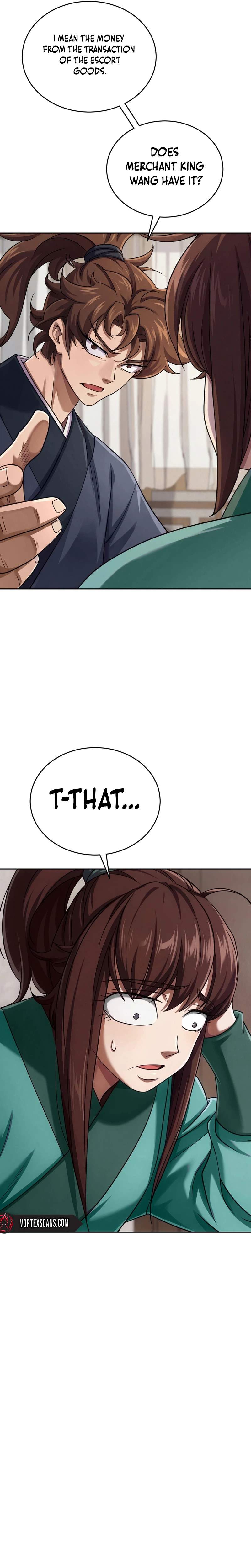 The Misfit of the Martial World Ch.11 p32