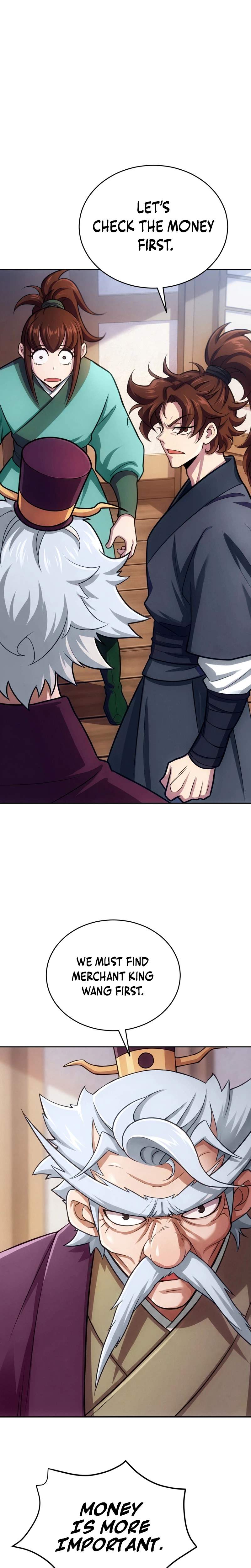 The Misfit of the Martial World Ch.11 p33