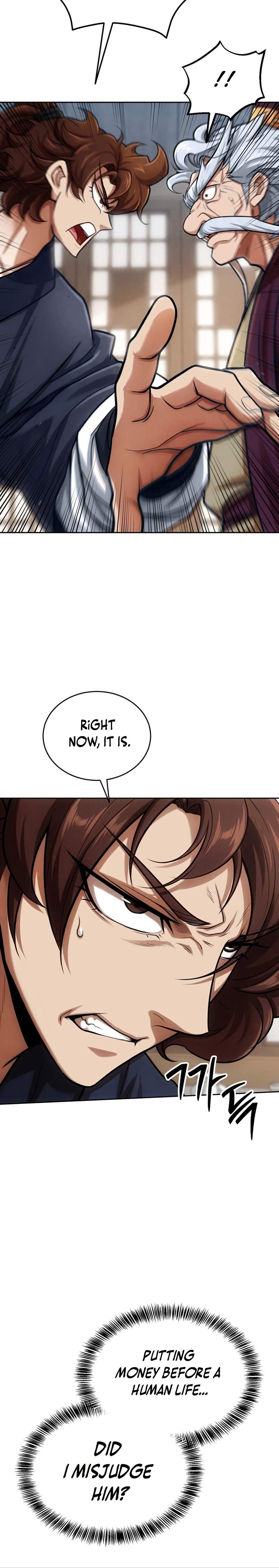 The Misfit of the Martial World Ch.11 p34