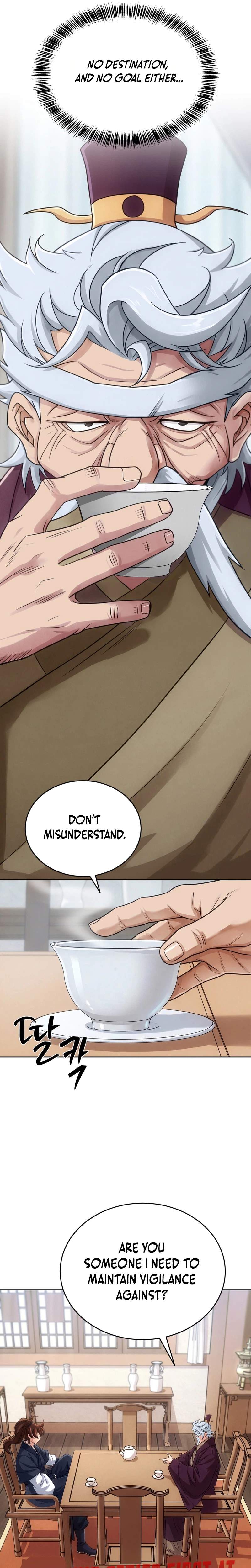 The Misfit of the Martial World Ch.11 p8