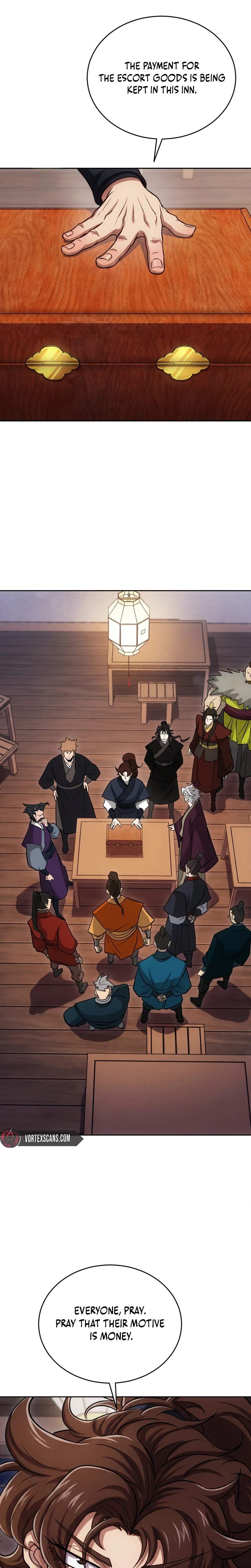 The Misfit of the Martial World Ch.12 p2