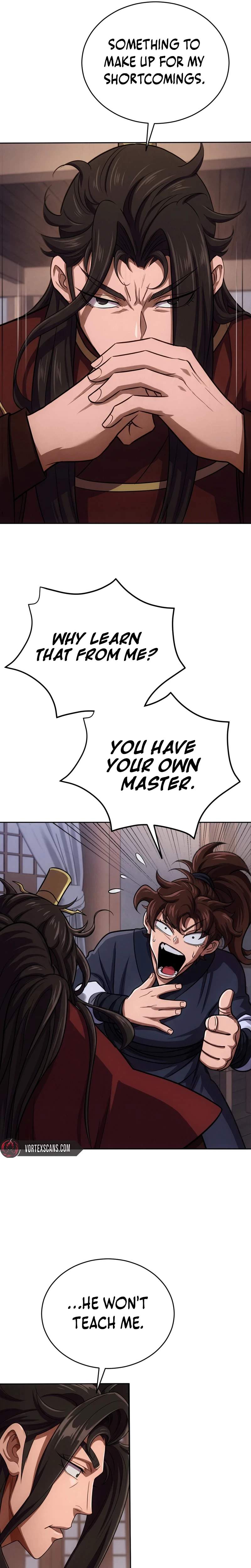 The Misfit of the Martial World Ch.12 p22