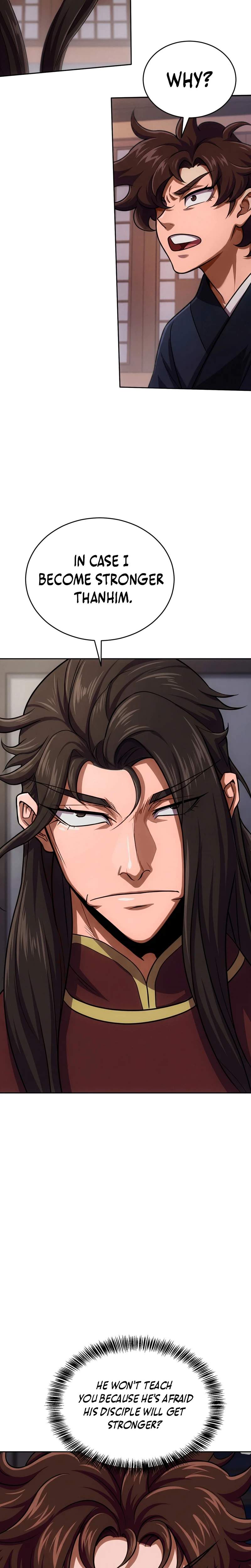 The Misfit of the Martial World Ch.12 p23
