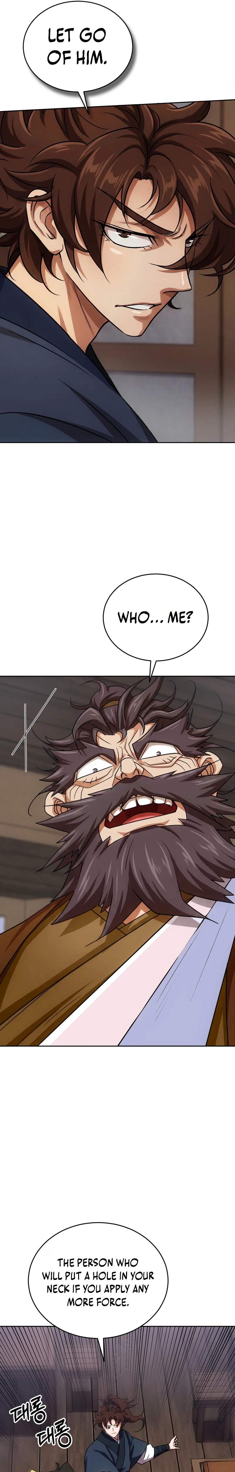 The Misfit of the Martial World Ch.12 p28