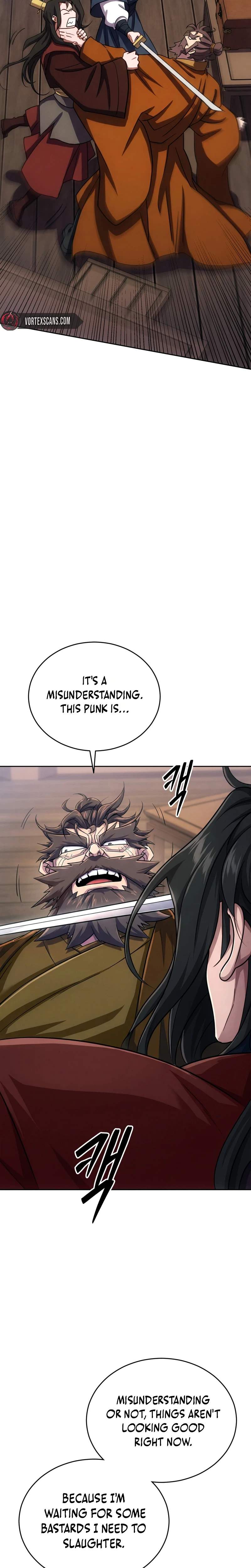 The Misfit of the Martial World Ch.12 p29
