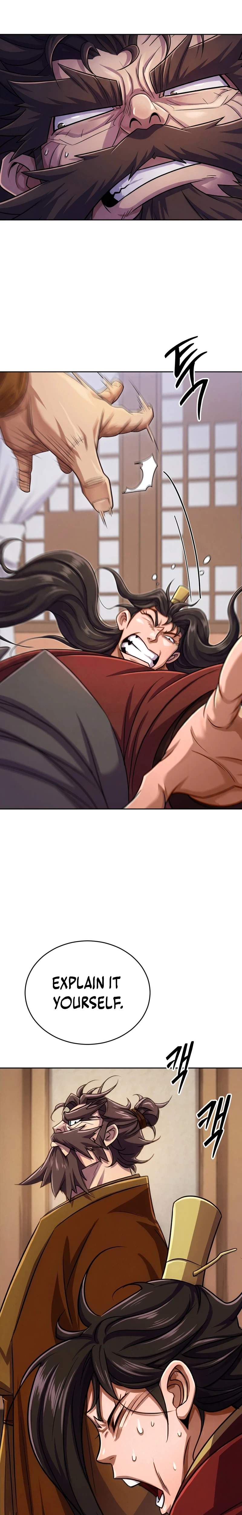 The Misfit of the Martial World Ch.12 p31