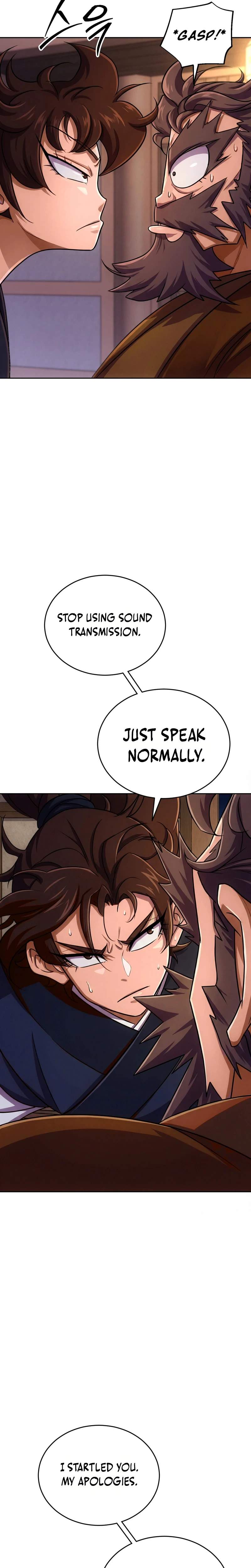 The Misfit of the Martial World Ch.12 p38