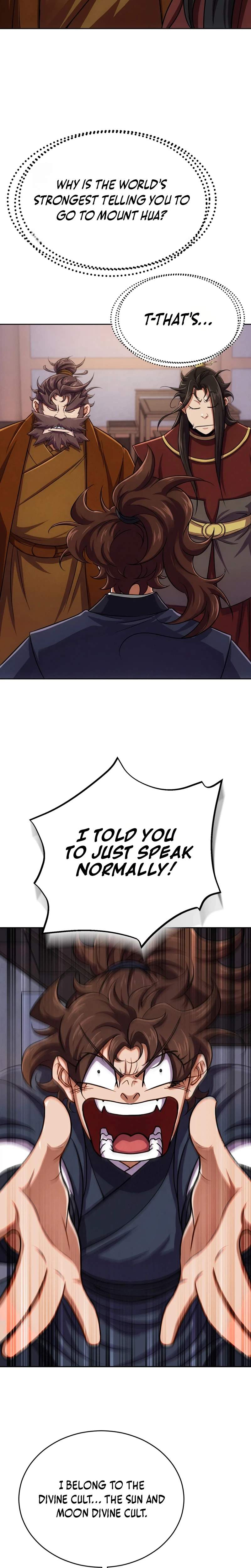 The Misfit of the Martial World Ch.12 p41
