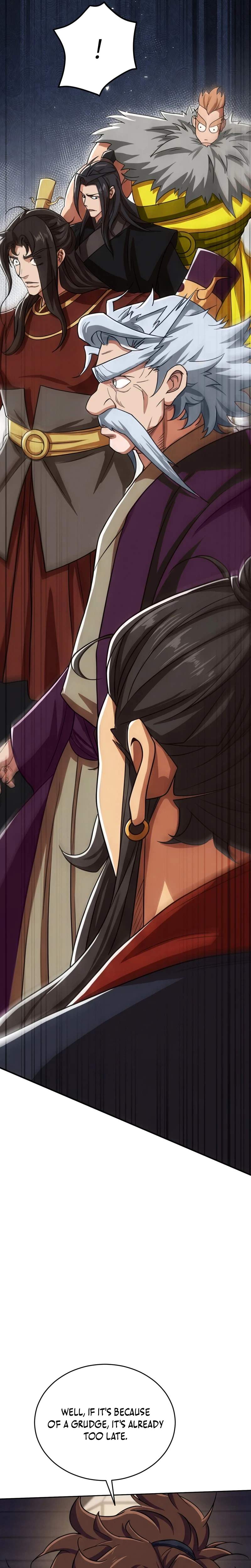 The Misfit of the Martial World Ch.12 p7