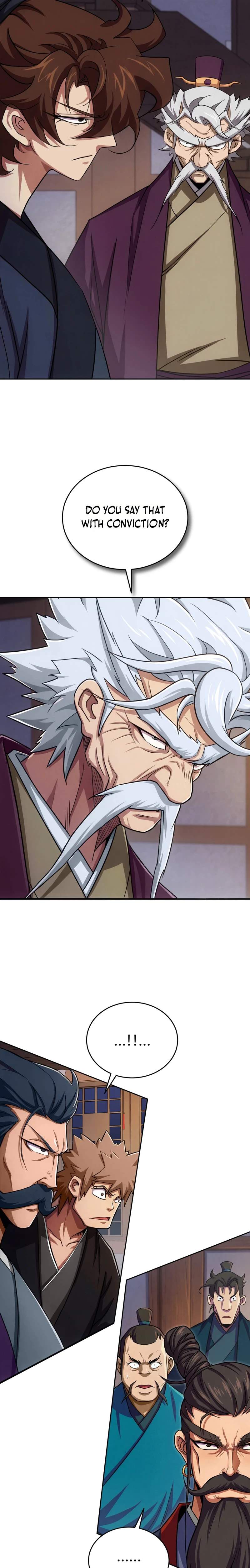 The Misfit of the Martial World Ch.12 p10