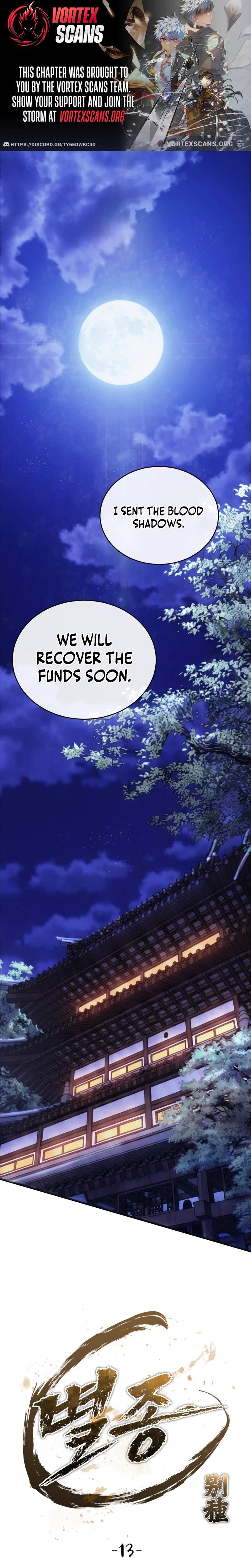 The Misfit of the Martial World Ch.13 p1