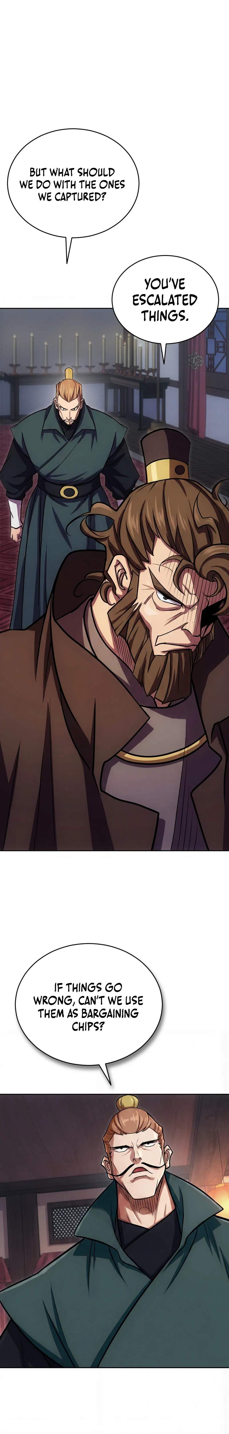 The Misfit of the Martial World Ch.13 p2