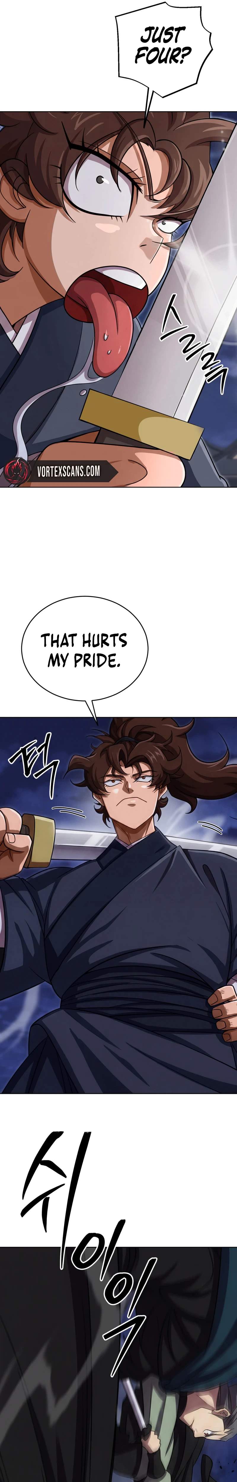 The Misfit of the Martial World Ch.13 p11