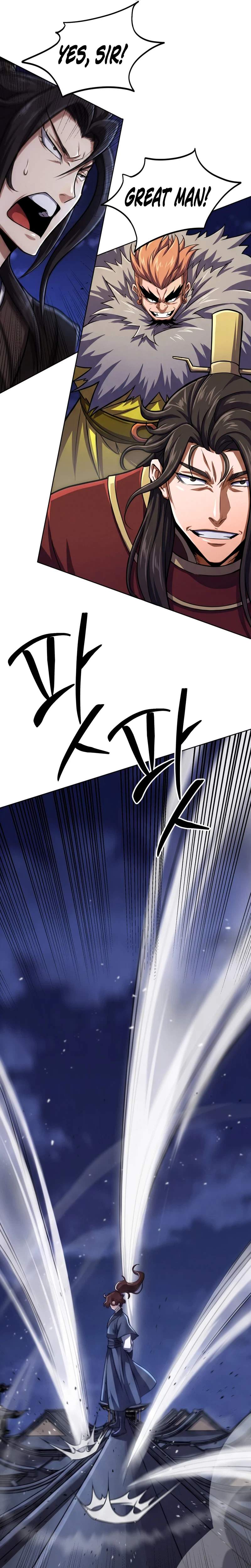 The Misfit of the Martial World Ch.13 p29