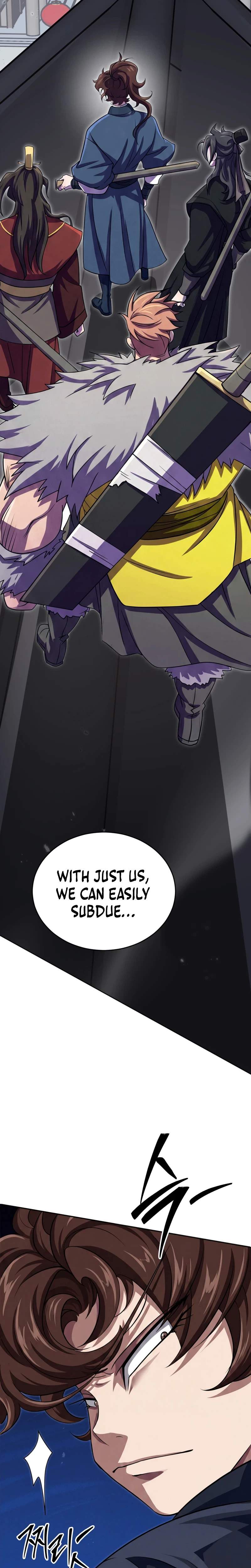 The Misfit of the Martial World Ch.13 p33