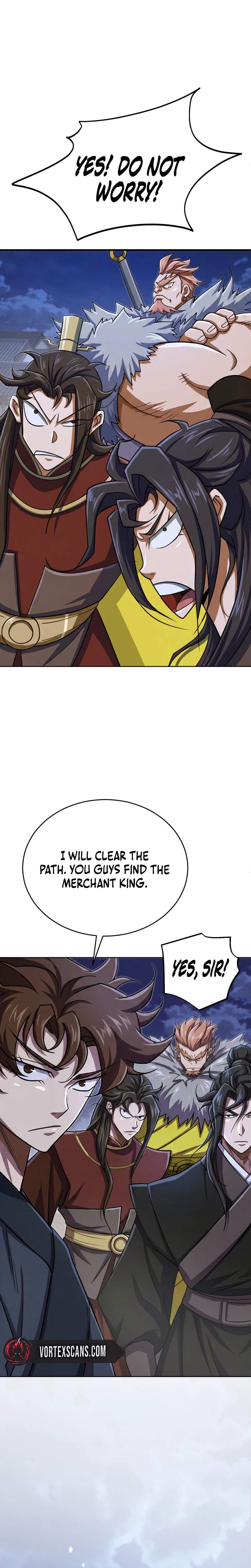 The Misfit of the Martial World Ch.13 p35