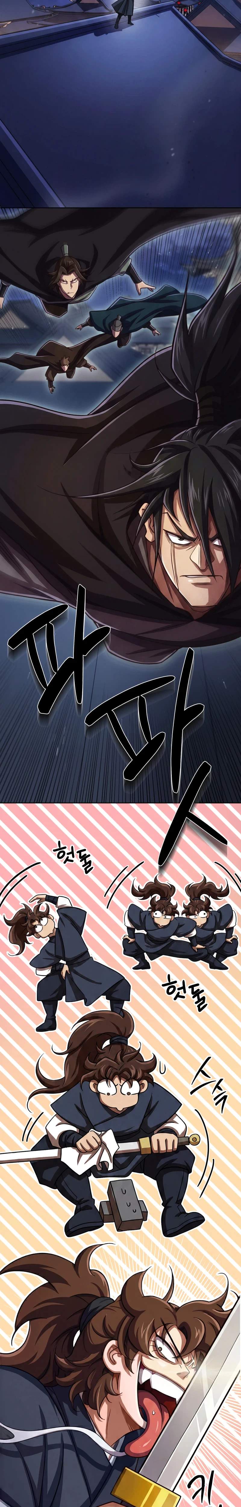 The Misfit of the Martial World Ch.13 p9