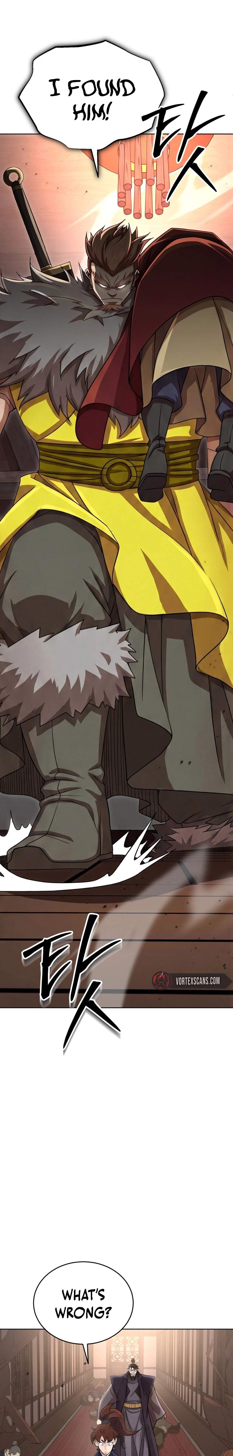 The Misfit of the Martial World Ch.14 p2