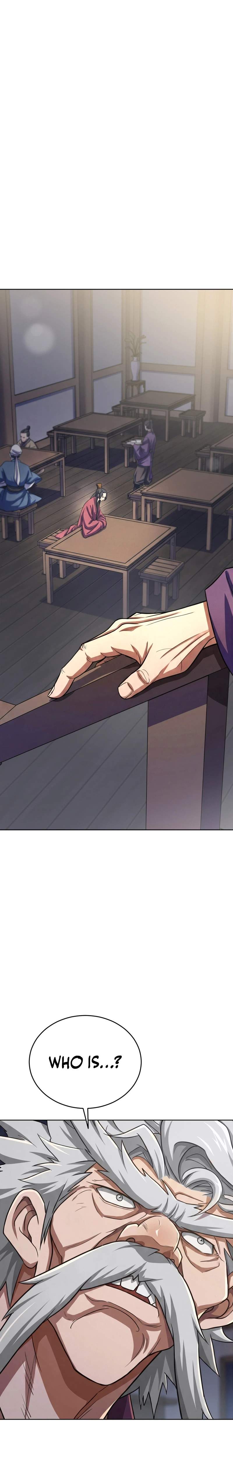 The Misfit of the Martial World Ch.14 p25