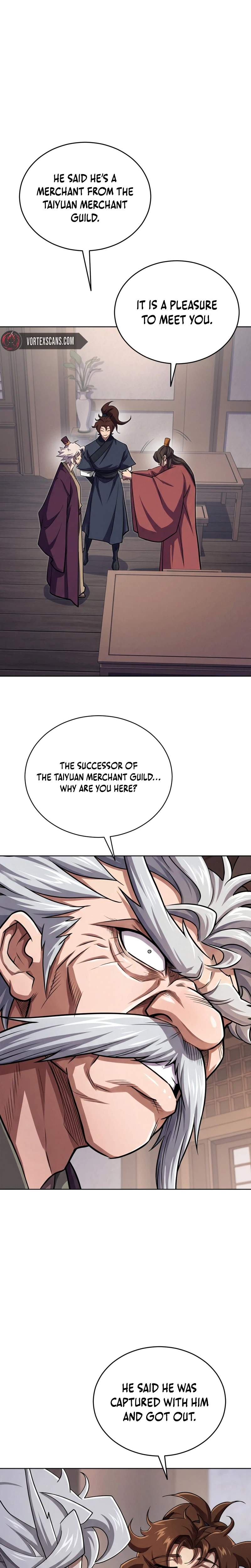 The Misfit of the Martial World Ch.14 p26