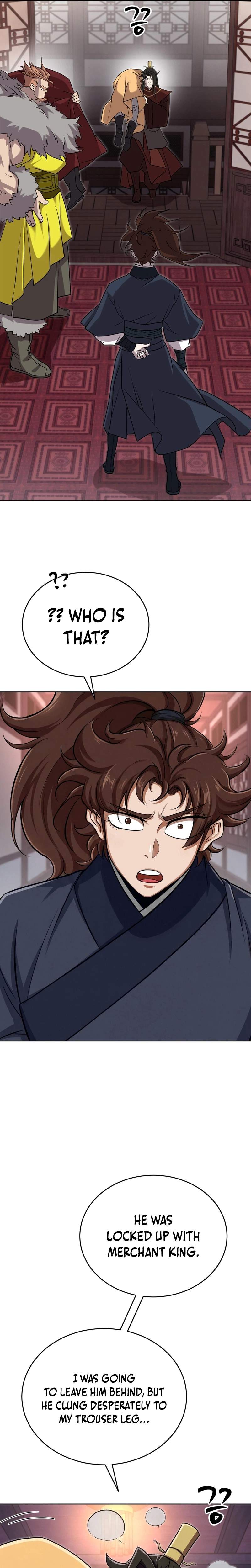 The Misfit of the Martial World Ch.14 p4