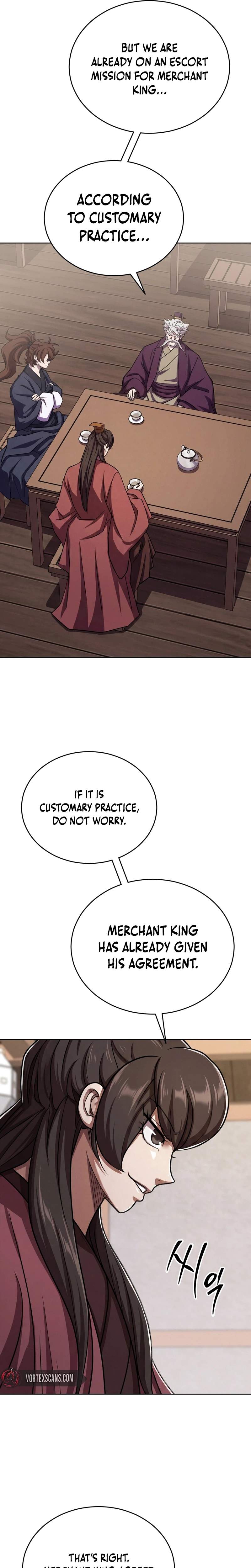The Misfit of the Martial World Ch.14 p31