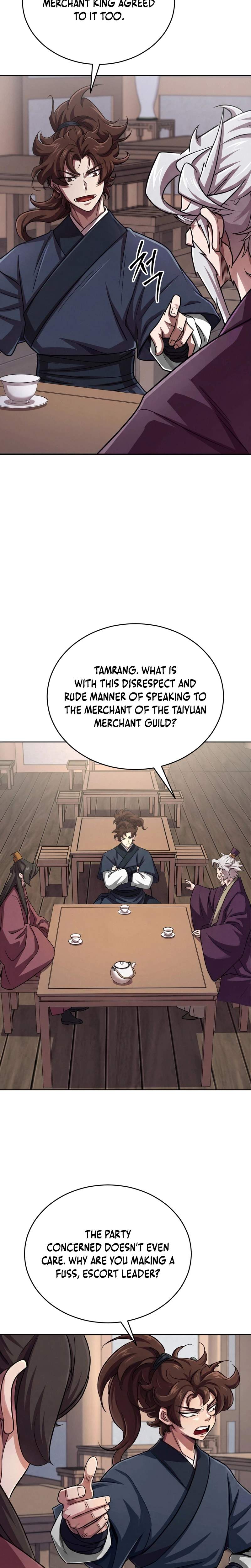 The Misfit of the Martial World Ch.14 p32