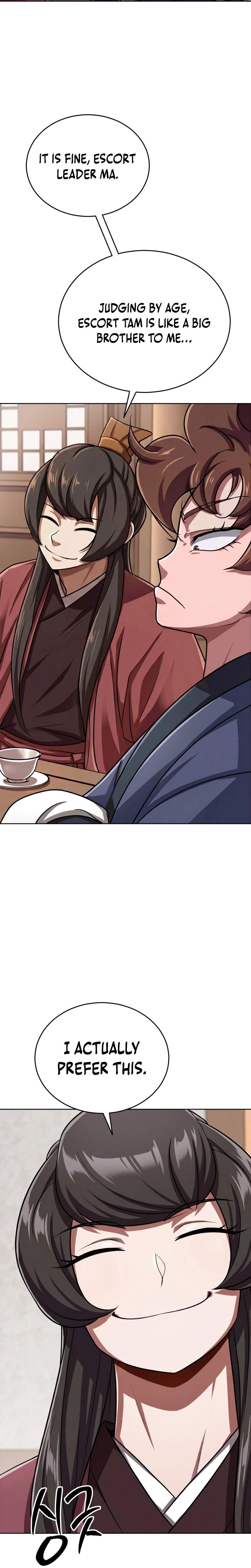 The Misfit of the Martial World Ch.14 p33