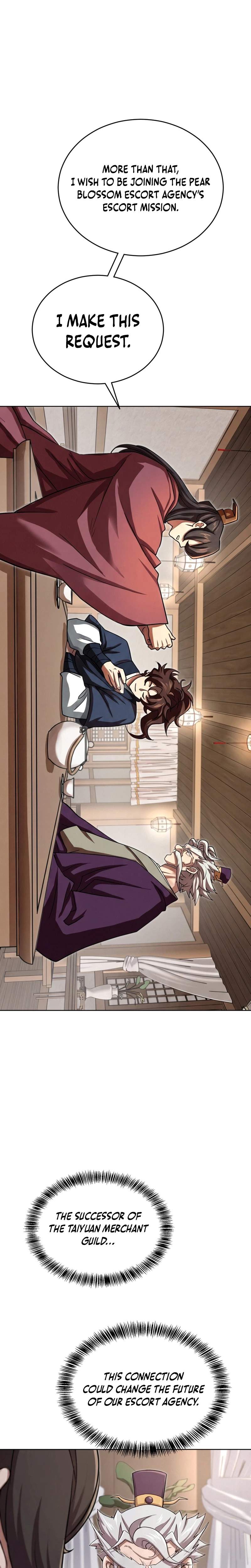 The Misfit of the Martial World Ch.14 p34