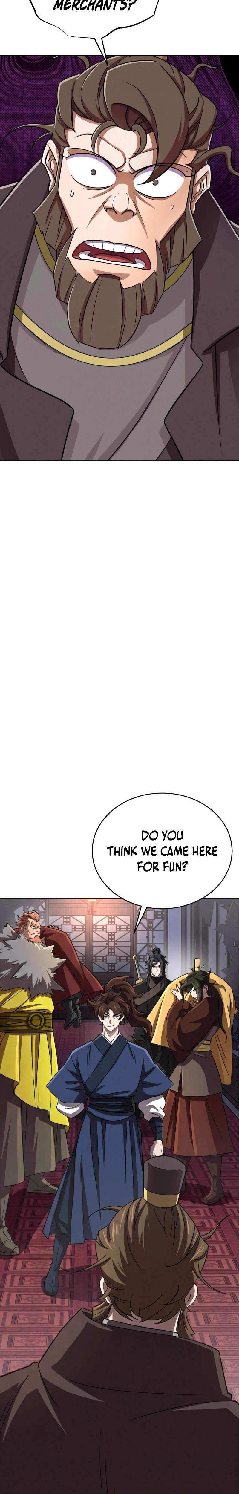 The Misfit of the Martial World Ch.14 p6