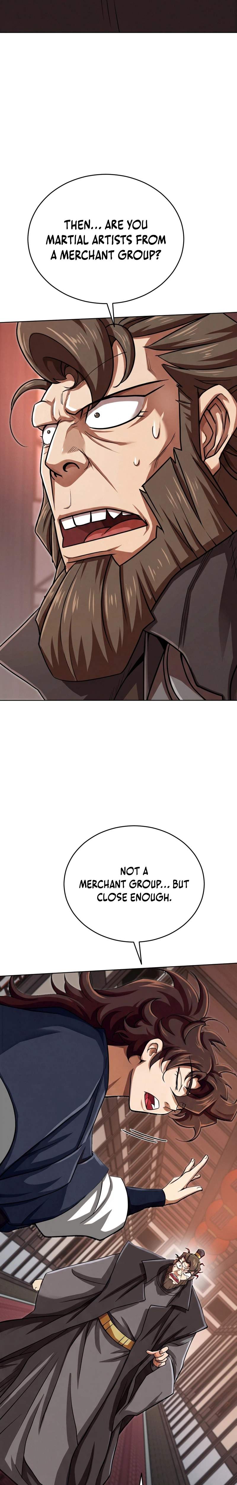 The Misfit of the Martial World Ch.14 p7