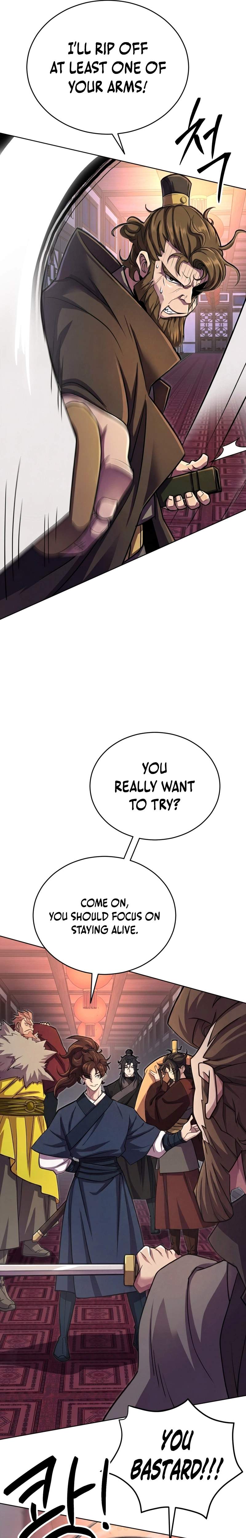 The Misfit of the Martial World Ch.14 p10